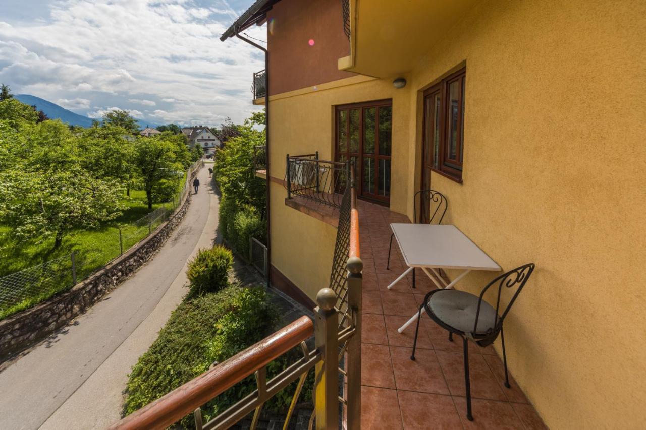 Apartment Union Bled Exterior foto