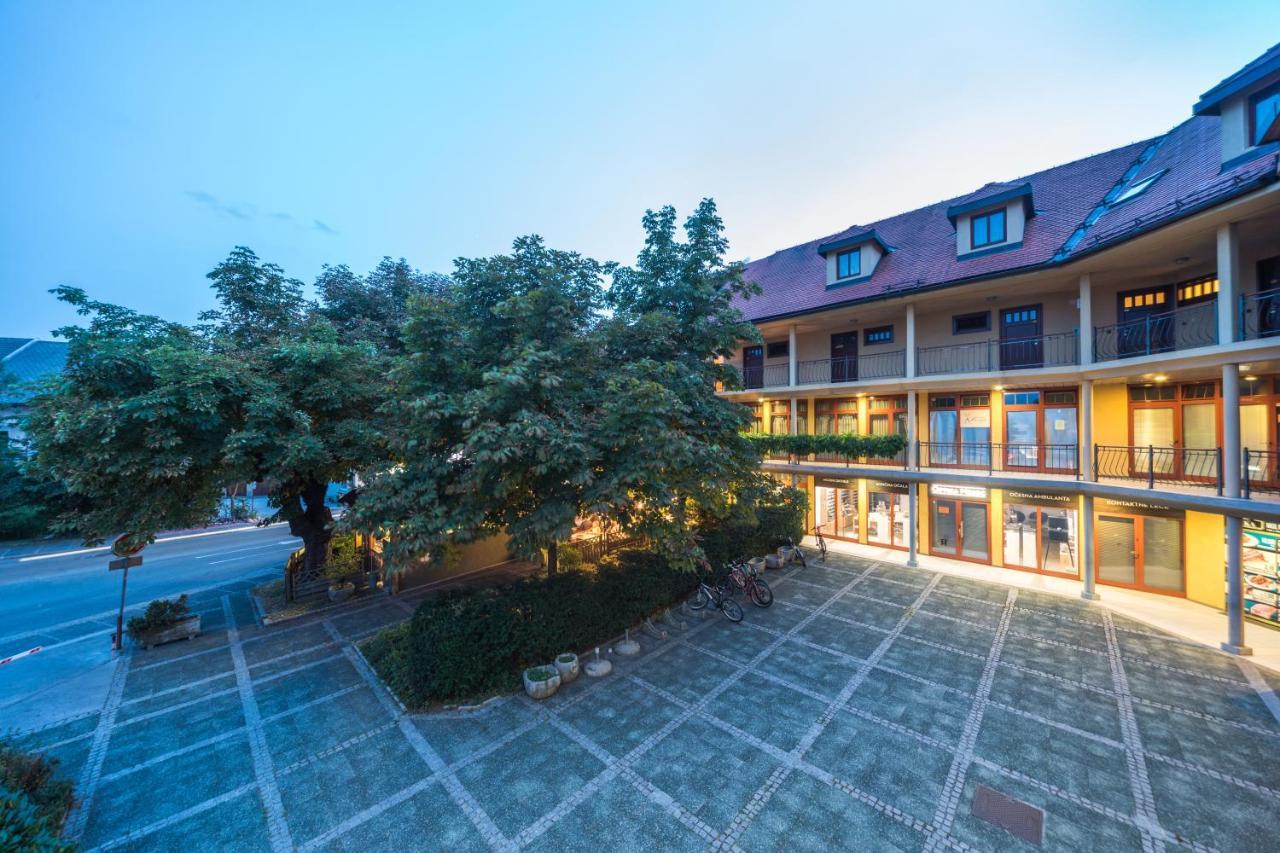 Apartment Union Bled Exterior foto