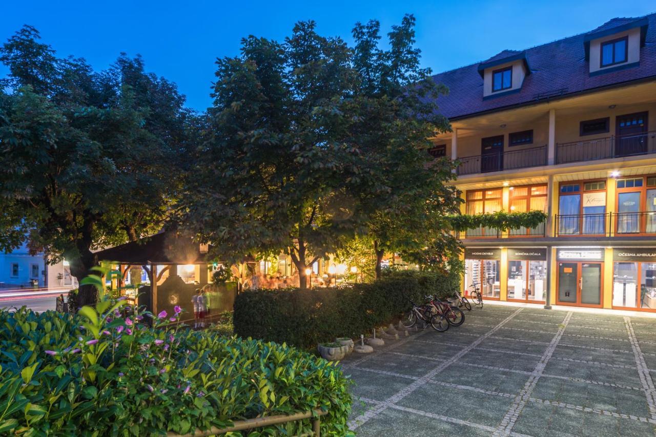 Apartment Union Bled Exterior foto